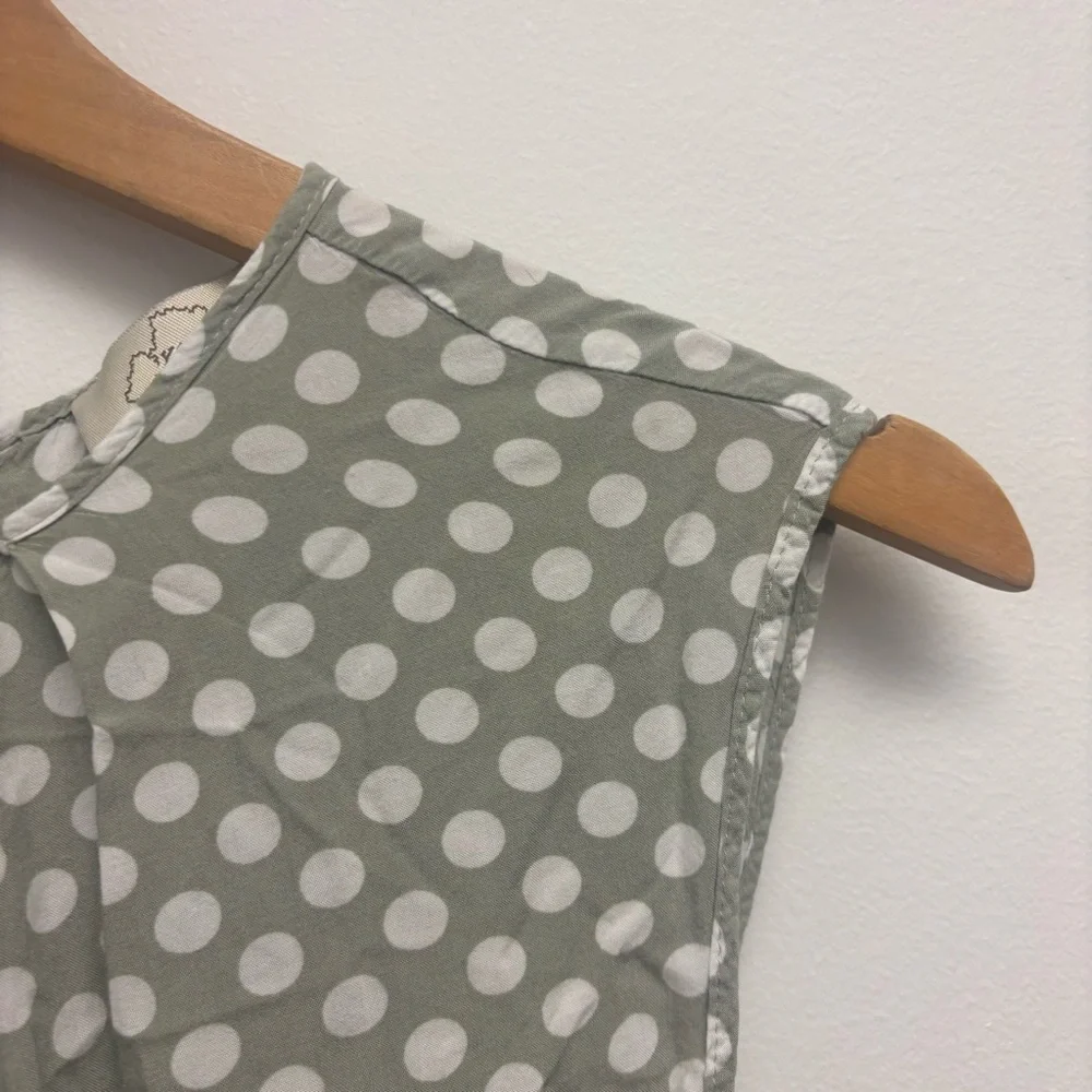 Yassen Polka Dot Dress